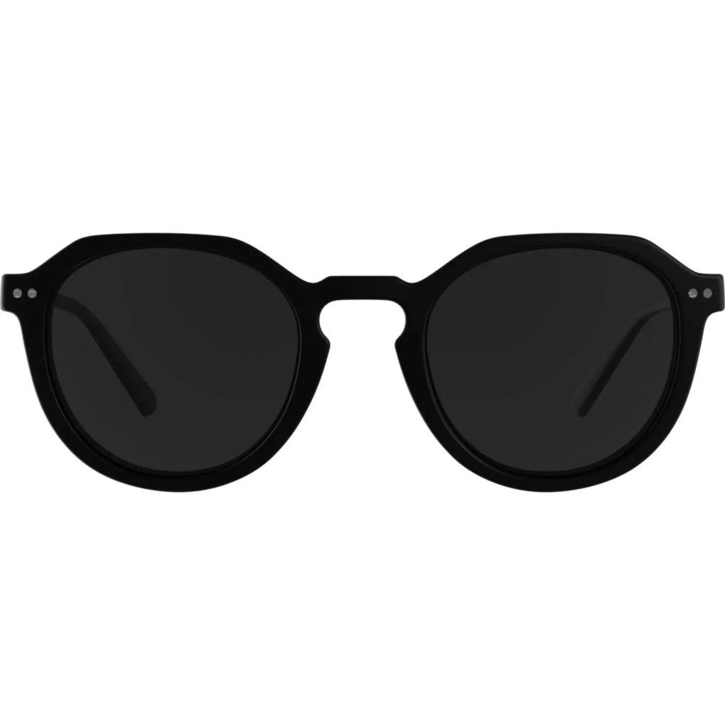 Alpina Sneek 2.0 Glasses - black matt/black