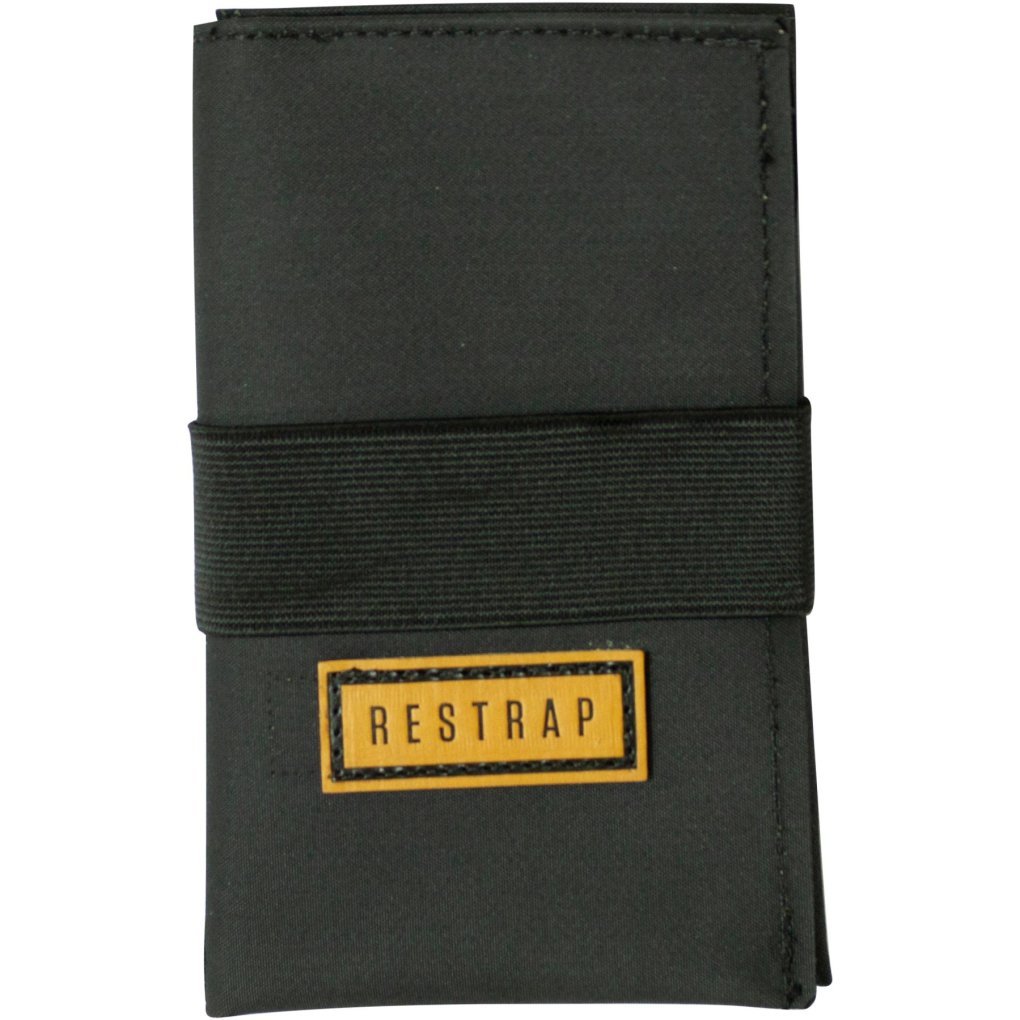Restrap Tool Roll Bag - black