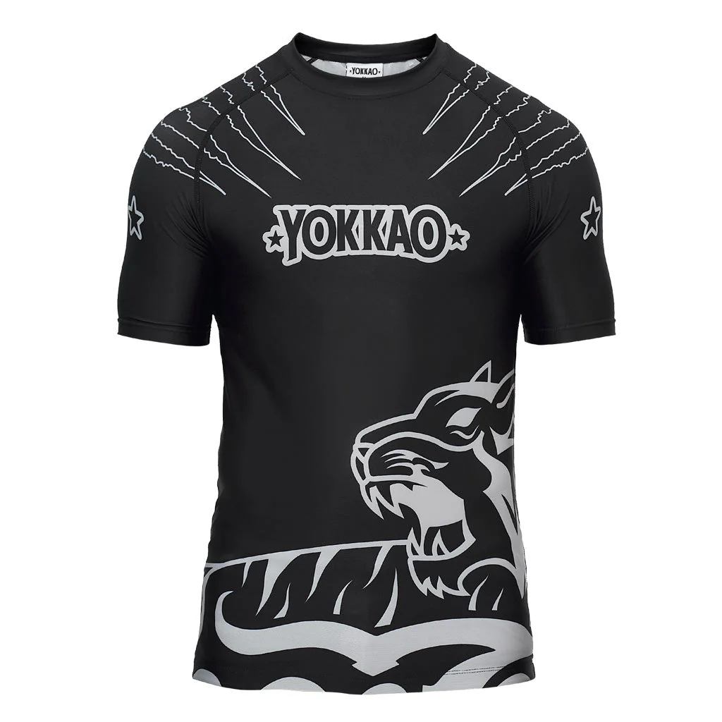 Original Compression Rashguard Short Sleeve Shirts