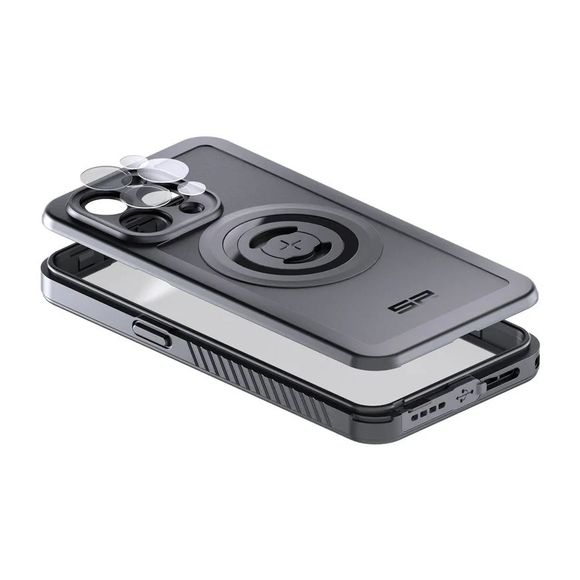SP Connect SPC+ Xtreme iPhone 13 Pro Protective Case - BlackRef: SPC0180 / SPC52898
