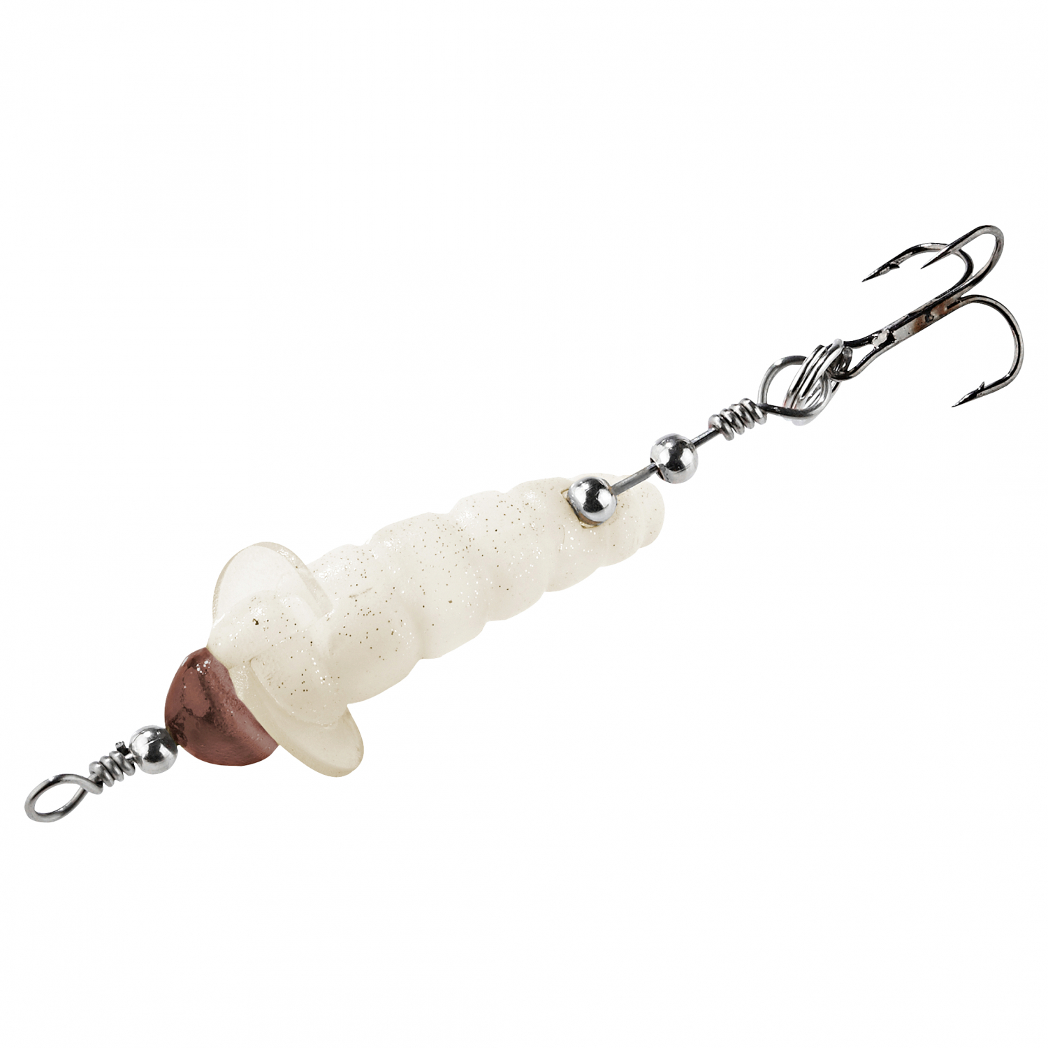 Balzer Trout Bait Killer Maggot (white)