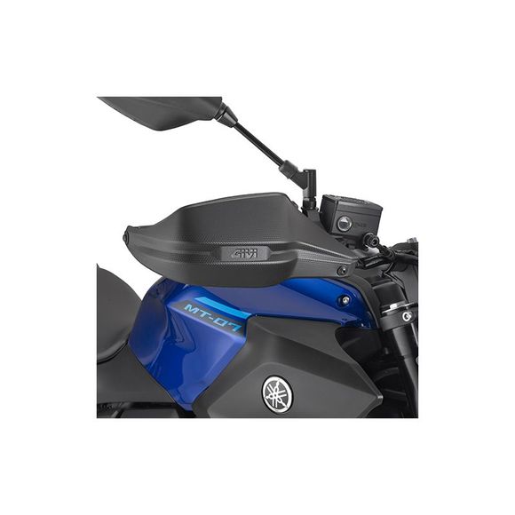 Givi Black Handguards - BlackRef: GI2512 / HP2173B