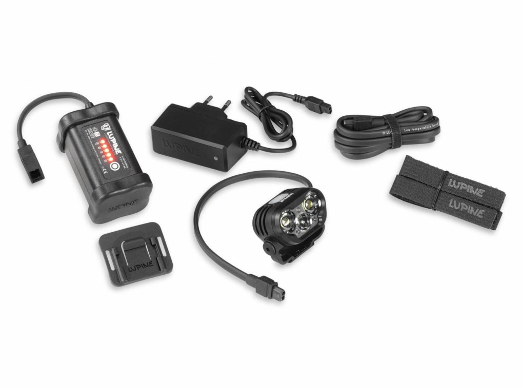Lupine Blika 7SC Helmet Light