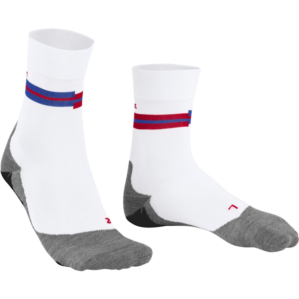 Falke RU5 Running Socks Men - white-lightning 2021