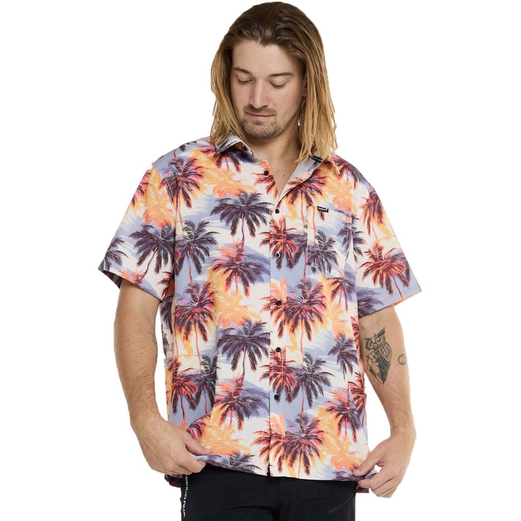 DHaRCO Tech Party Shirt Men - El Camino