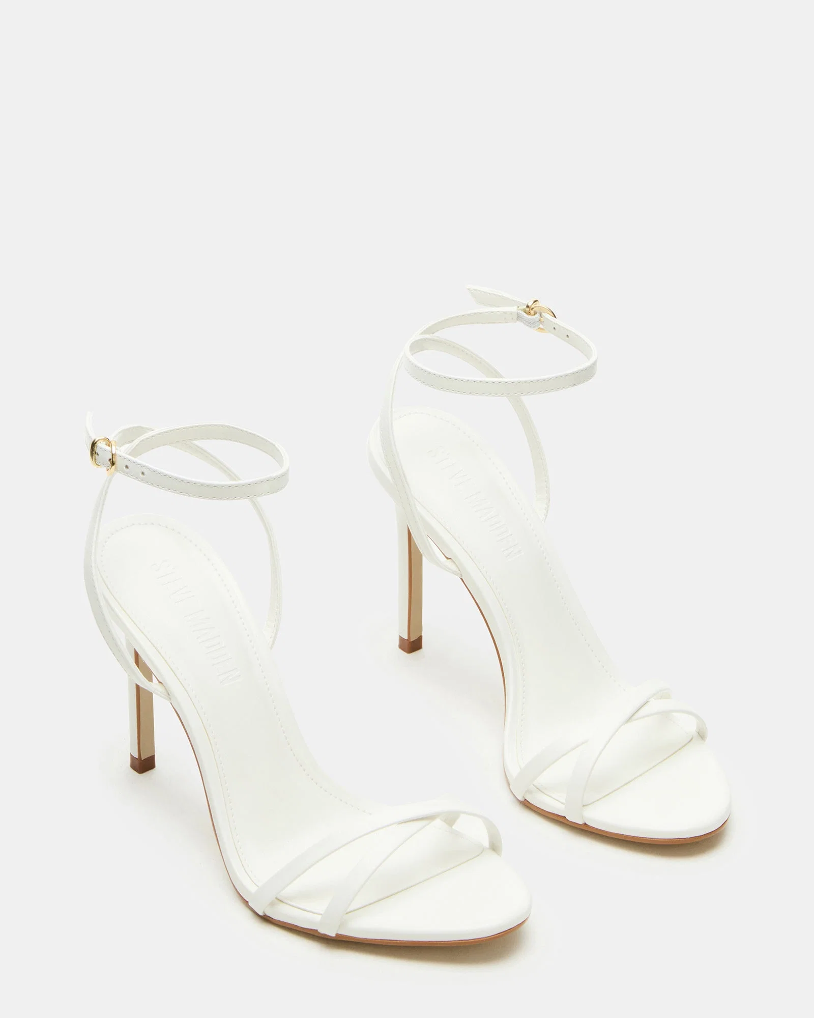 Jypsey White Leather