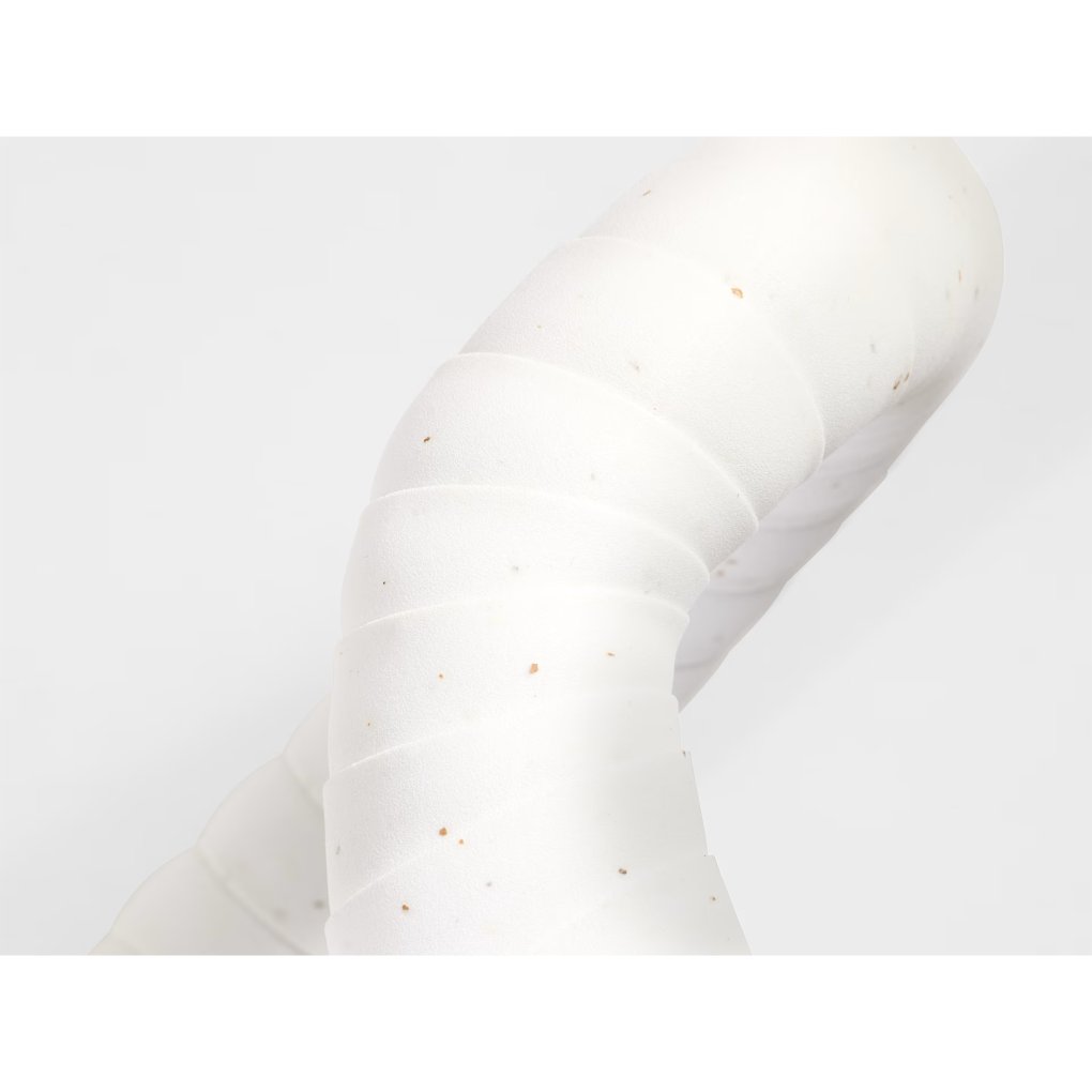 Trek Gel Cork Handlebar Tape | 2 piece set - white