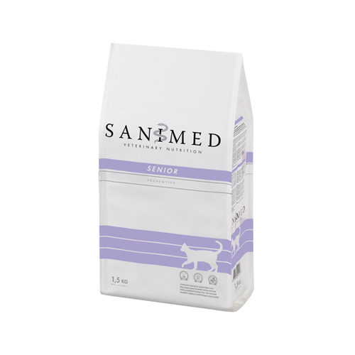 SANIMED Senior Cat - 1.5kg