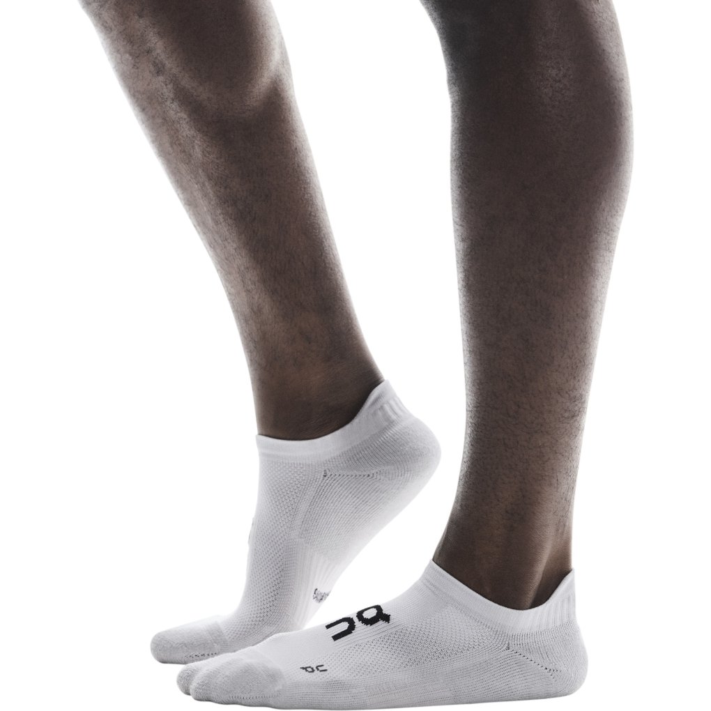 On Core Run Sock Low 2 Pair Unisex - Glacier