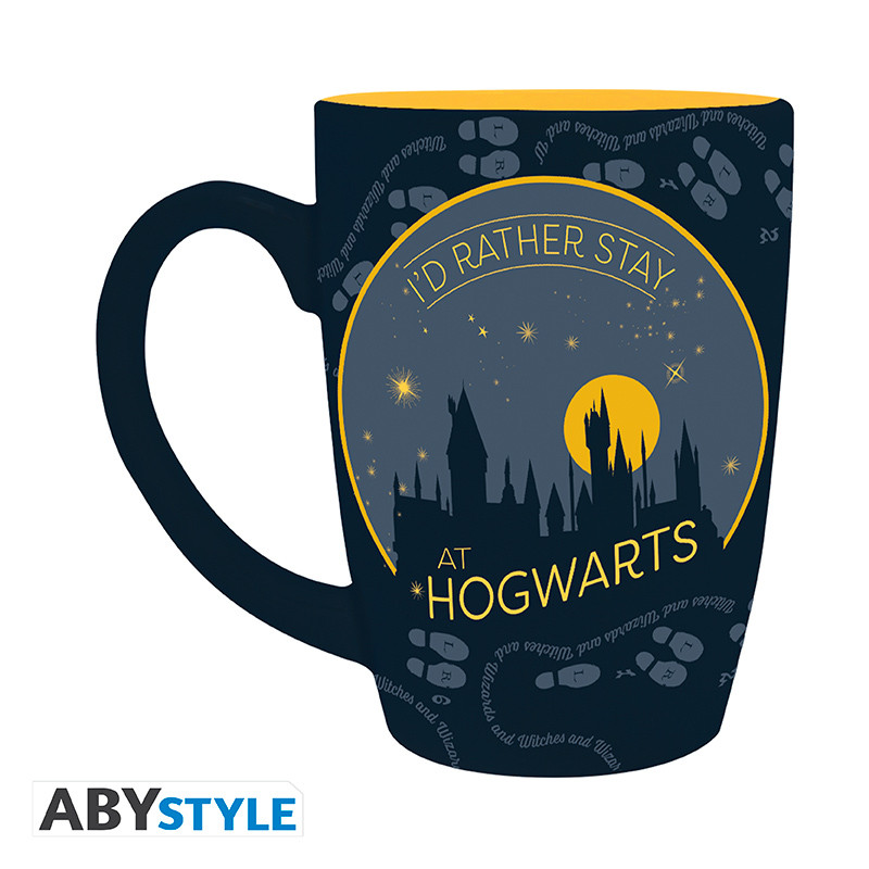 HARRY POTTER Mug 400 ml Hogwarts