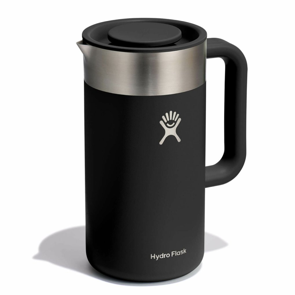 Hydro Flask French Press - Black