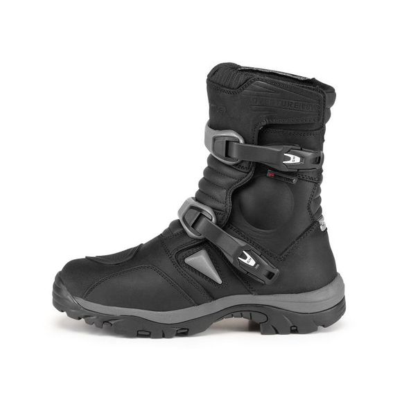 Low - Black half -boots Forma Adventure - BlackRef : FM0158