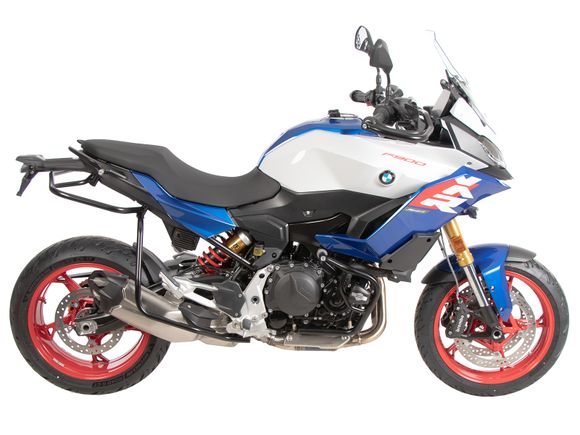 Pare-carter Hepco & Becker Crashbar arrière - noirBMW 900 F 900 XR - 2025Ref : HBE03138A / 5046548 00 01