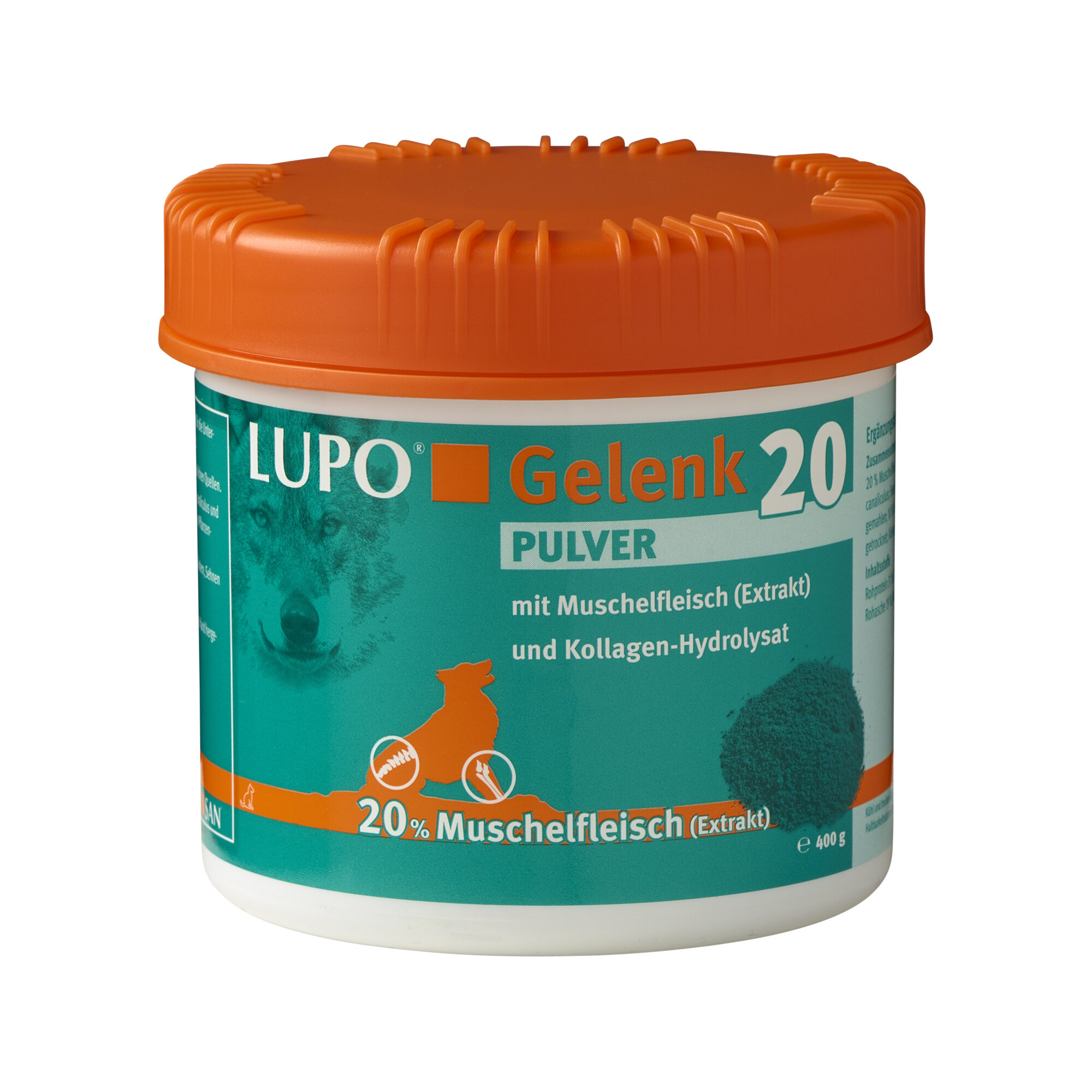 Luposan Gelenk 20 - Powder - 1200g