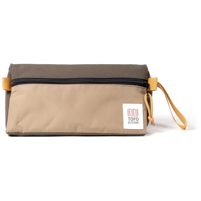 Topo Designs Dopp Kit Toiletry Bag - 3L - Woodland/Elmwood