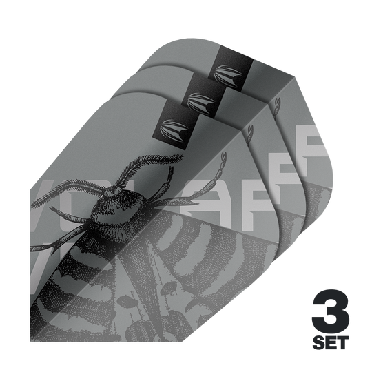 Target Pro Ultra Volar Ten-X Flights - 3 sets