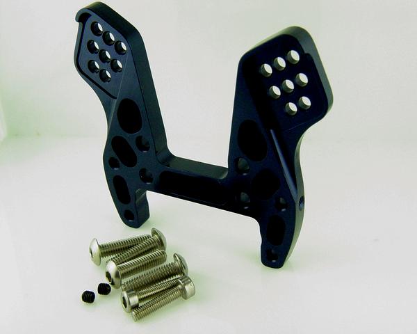 KYOSHO MP7.5 FRONT SHOCK TOWER, King Heads, KP-040