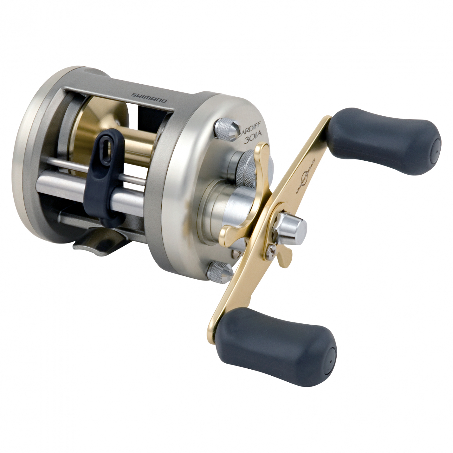 Shimano Multiplier Reel Cardiff A