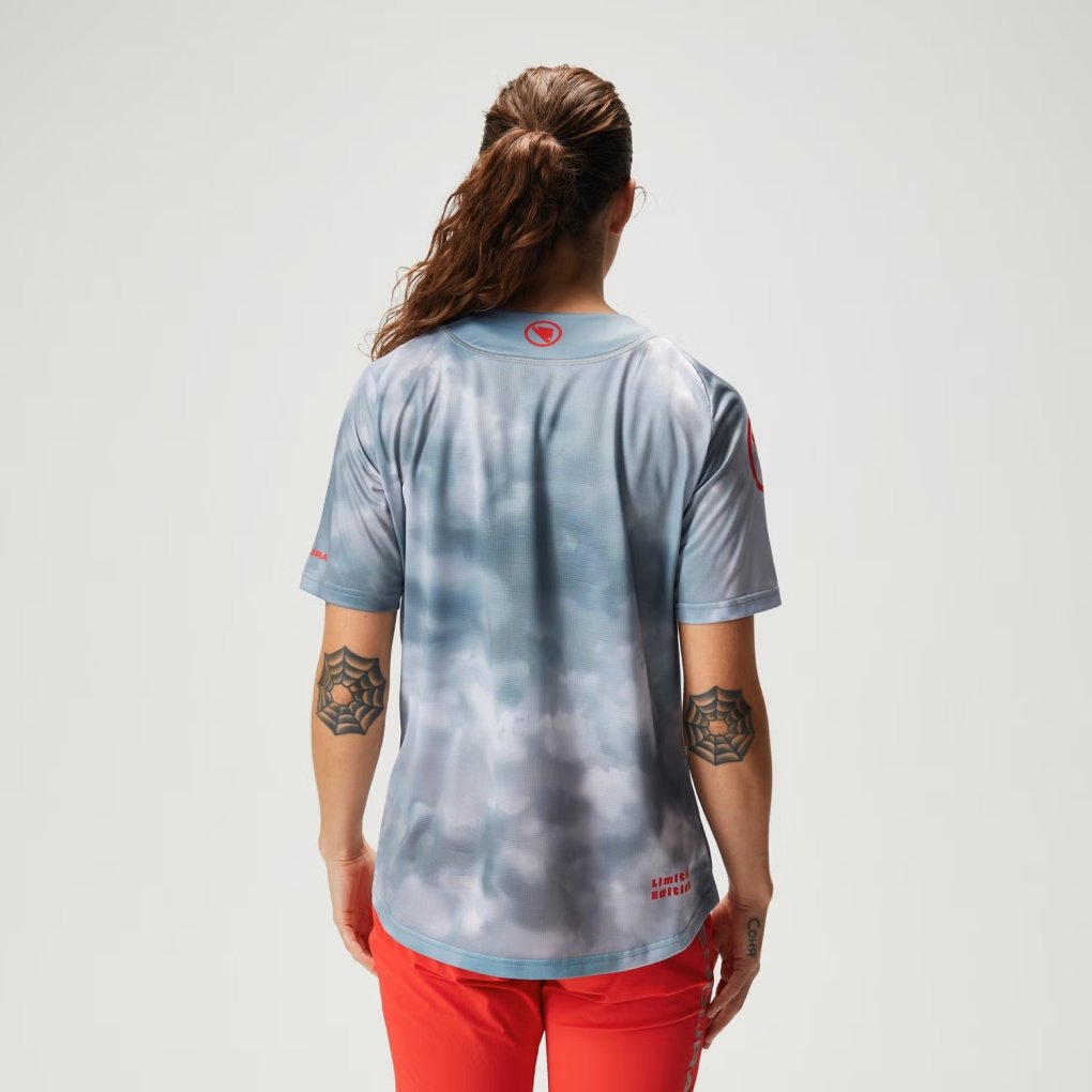 Endura Cloud T-Shirt LTD Women - grey