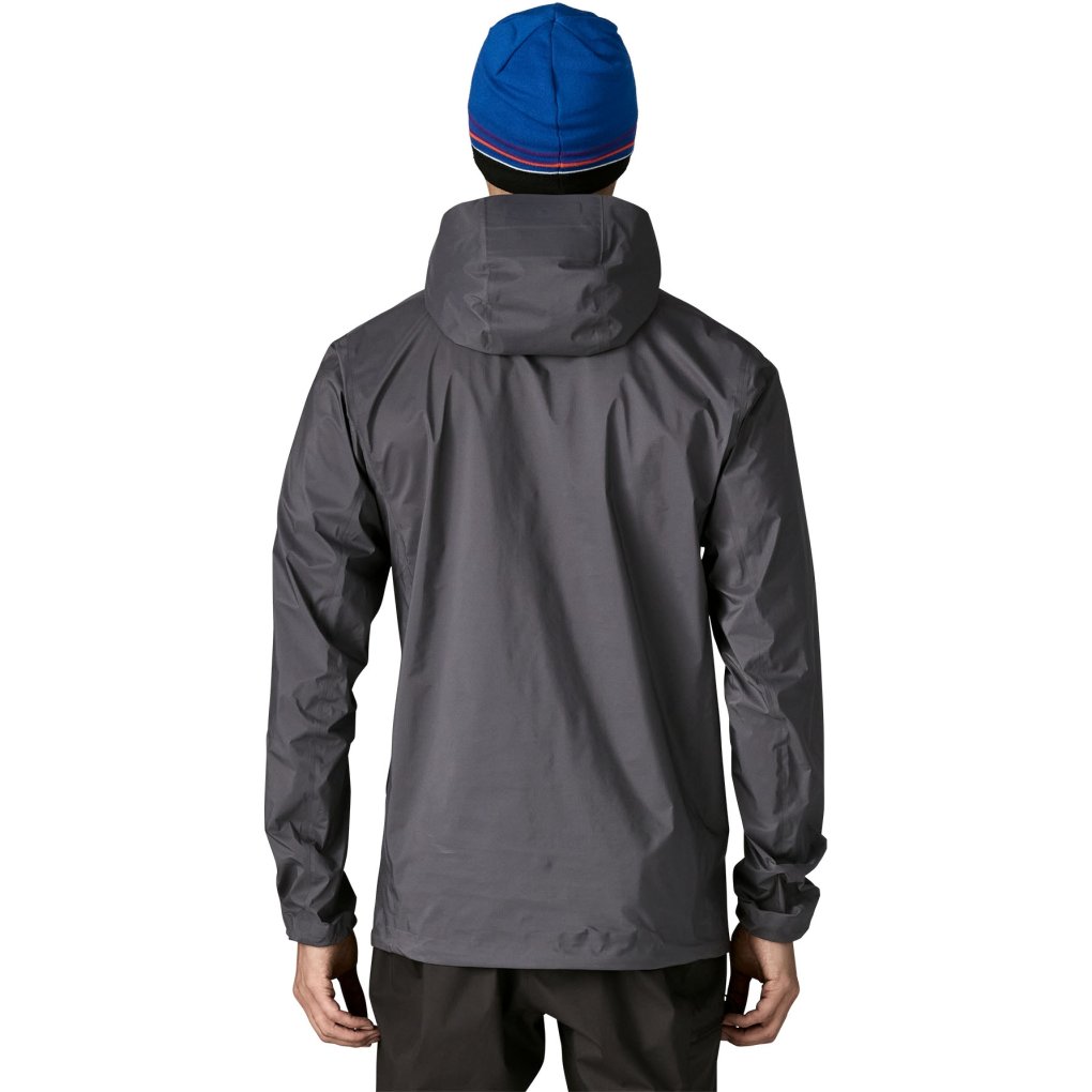 Patagonia M10 Anorak Men - Forge Grey