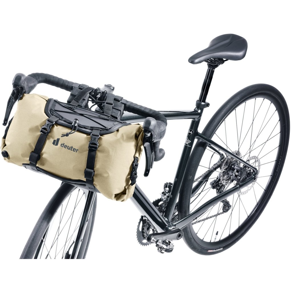 Deuter Cabezon HB 14 Handlebar Bag - desert-black