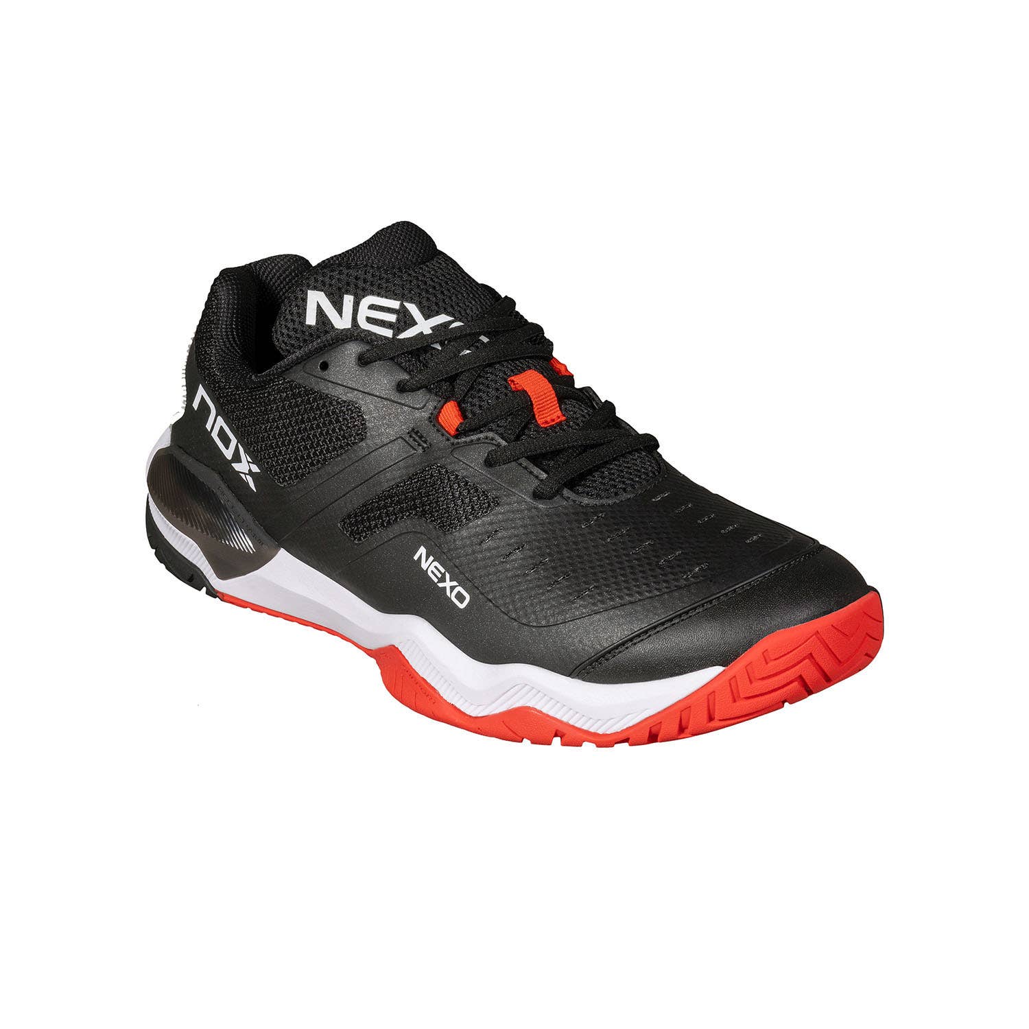 PICKLEBALL NOX LUX NEXO CLAK/RED LAVA CALPBLUXNEBR