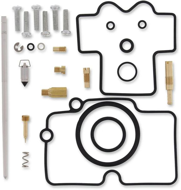 Moose Racing Carburetor Repair Kit 10030804Ref: ME05918A / 10030804