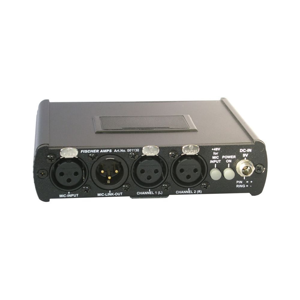 Fischer Amps In Ear Body Pack XL – Thomann Ireland