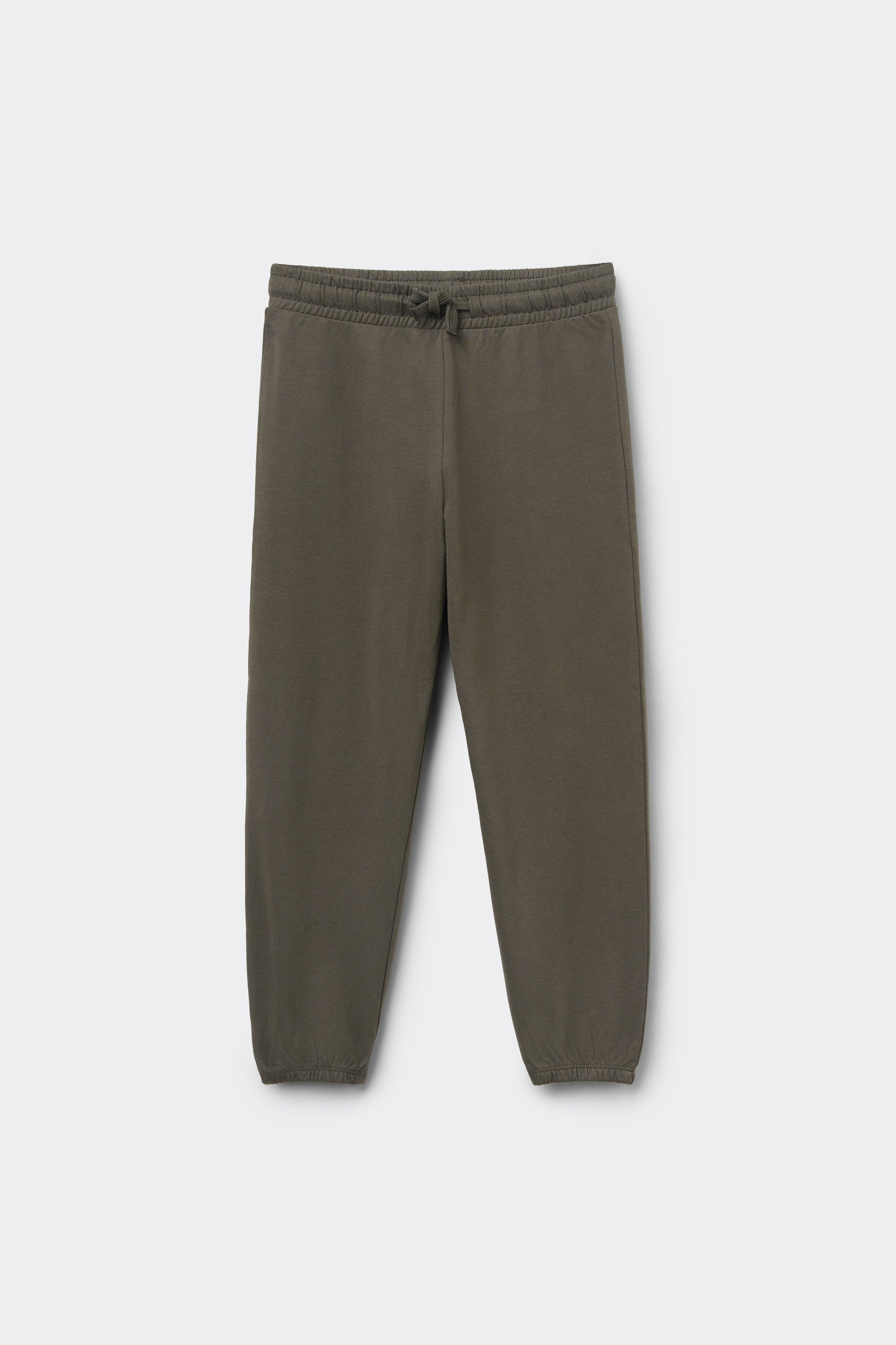 Kids Unisex Long Fleece Trousers