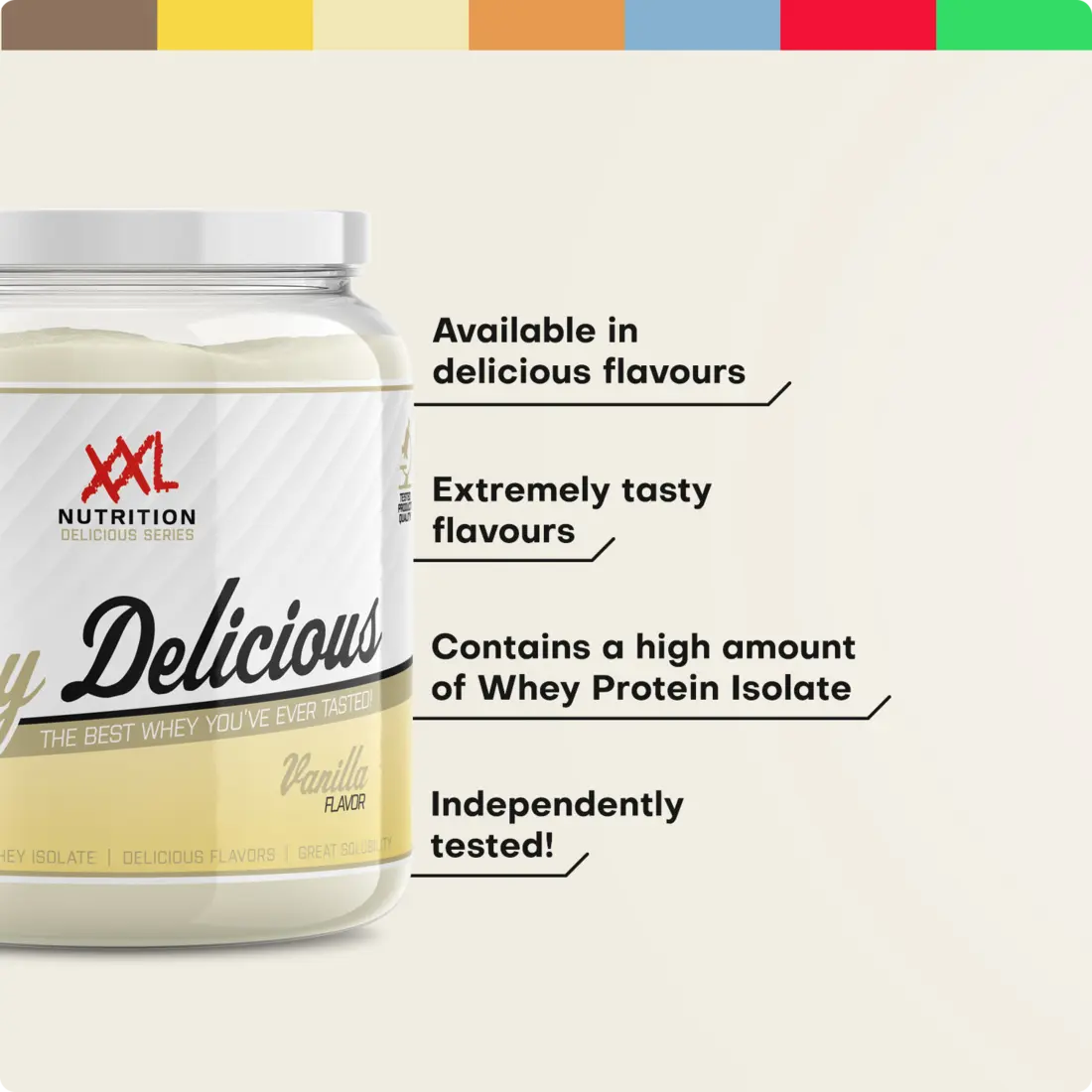 Whey Delicious