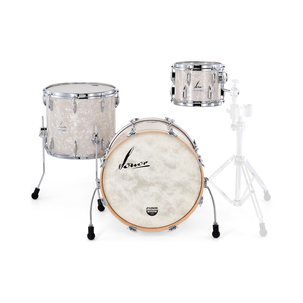 Sonor Vintage Benny Greb Shell Set – Thomann Ireland