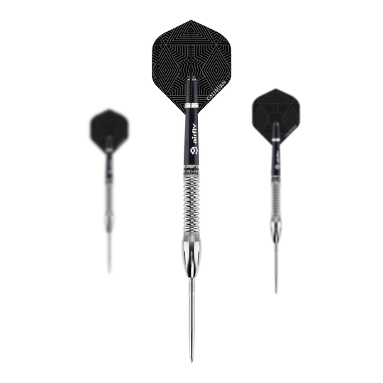 Caliburn Wolfpack W4 steel darts - 20g