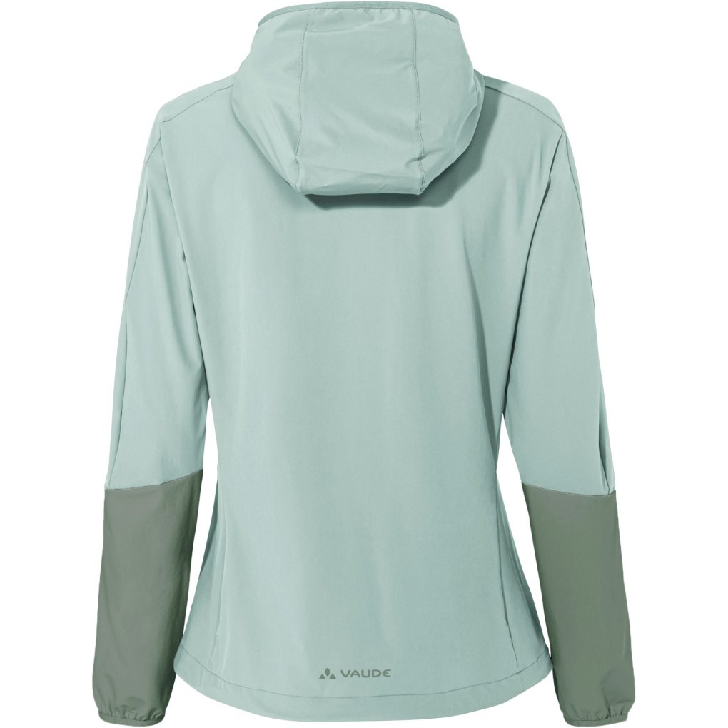 Vaude Moab Jacket IV Women - dusty fern