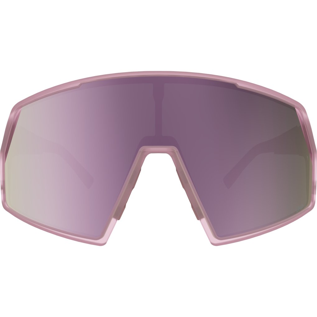 SCOTT Pro Shield Sunglasses - light pink - AMP lavender chrome S3