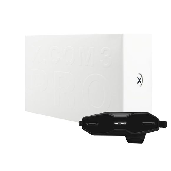 Nexx x-com 3 pro intercom - blackRef: NE0621 / 09SEN99370090000