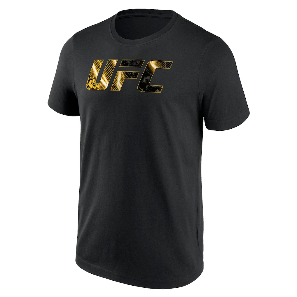 UFC Israel Adesanya Unrivaled Graphic T-Shirt - Black - Mens