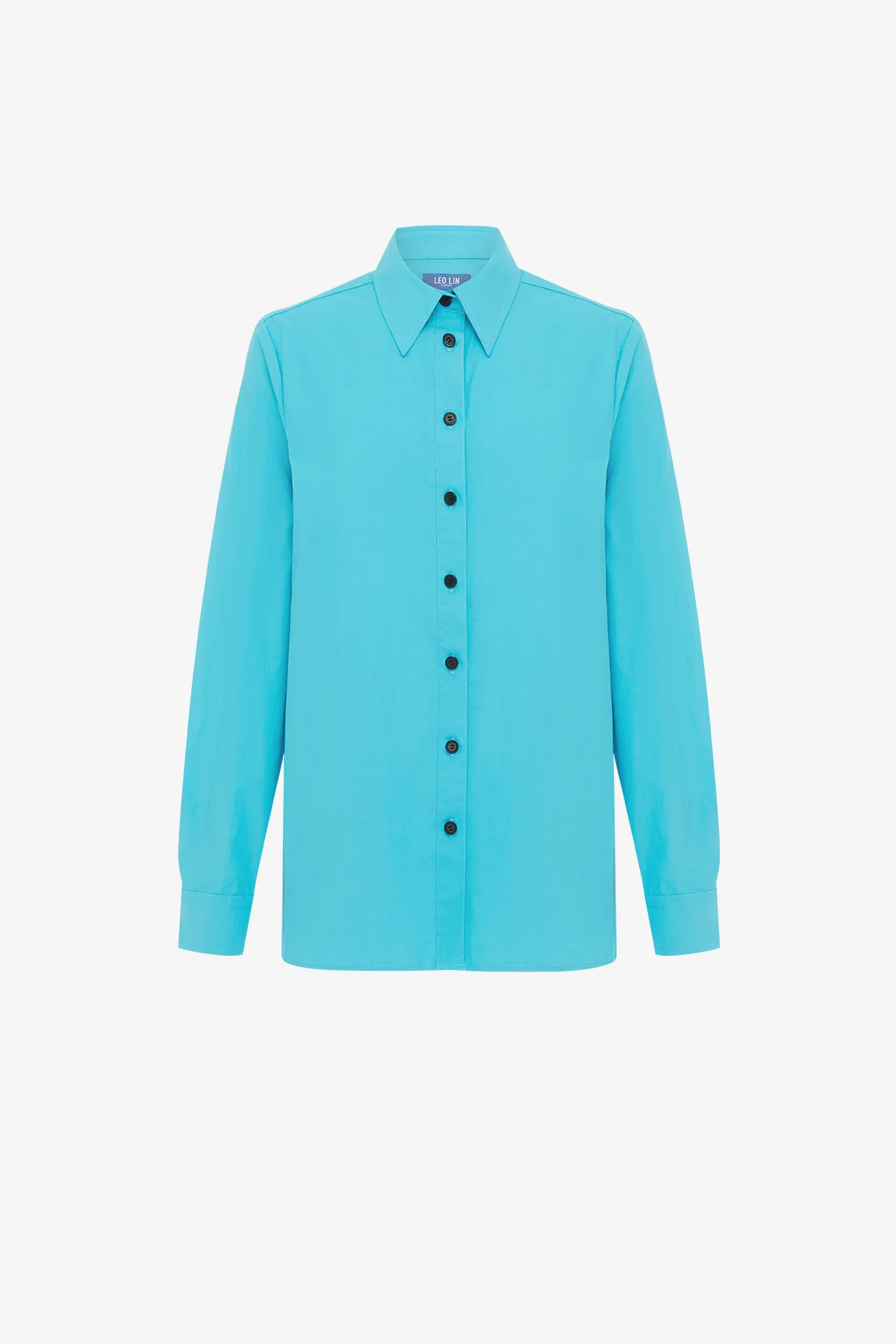 Rosaline Shirt - Aqua