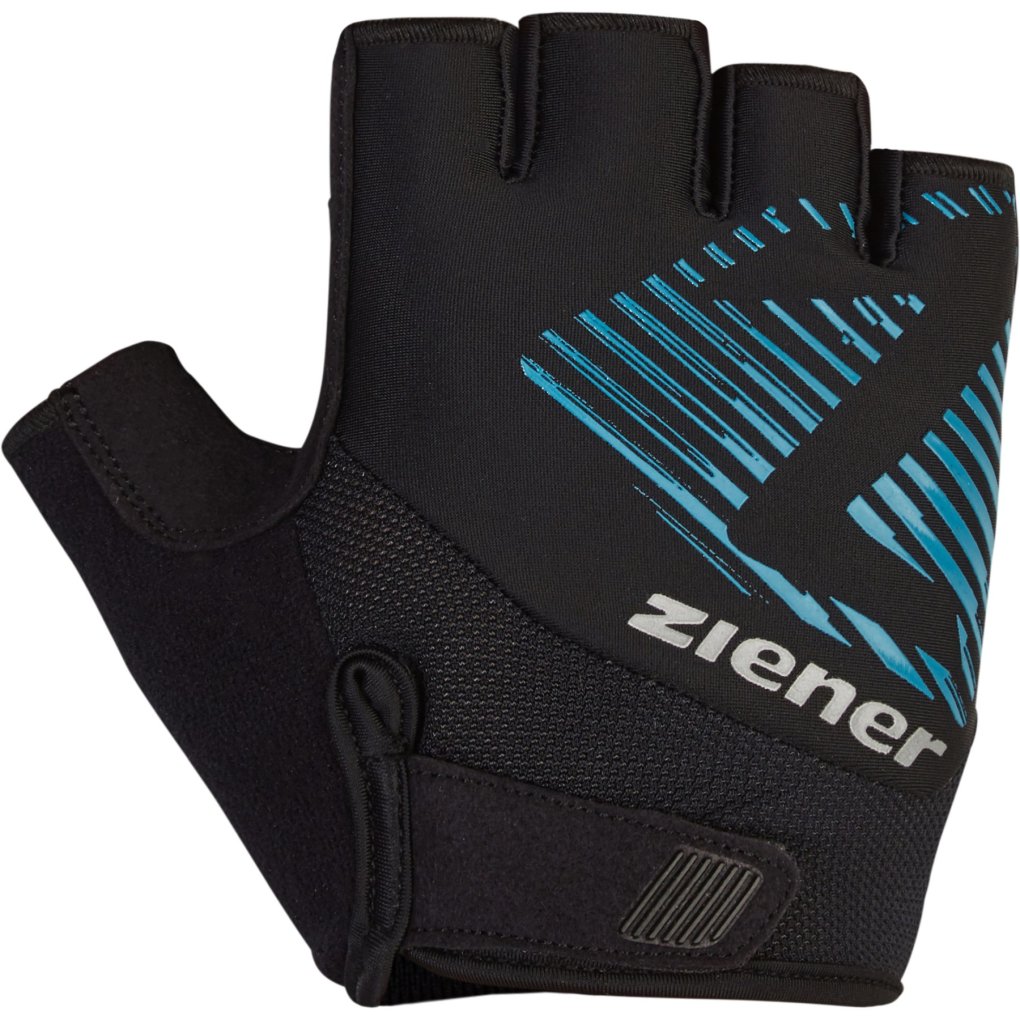 Ziener Curdt Bike Gloves Men - crystal blue