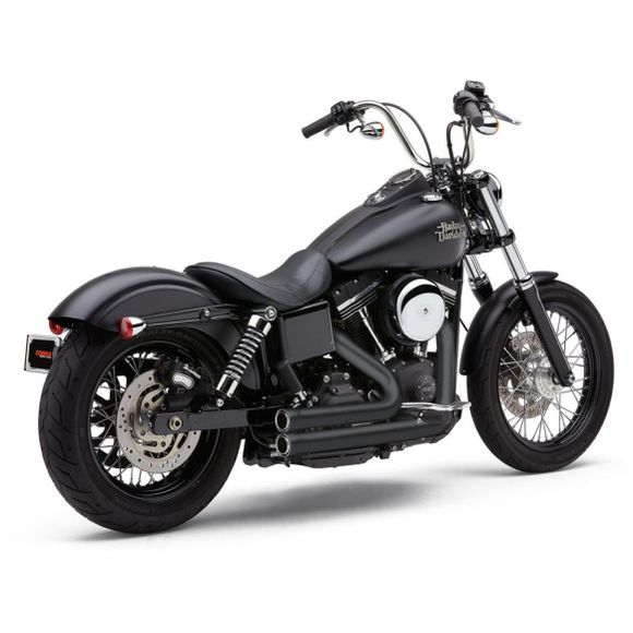 Cobra 909-2-into-2 black full lineRef: 1800-2096 / 18002096