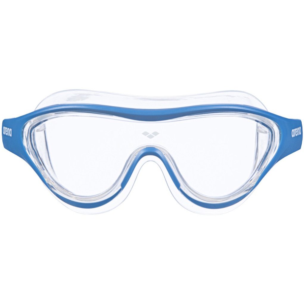 arena The One Mask Swimming Goggles - Clear/Blue/White