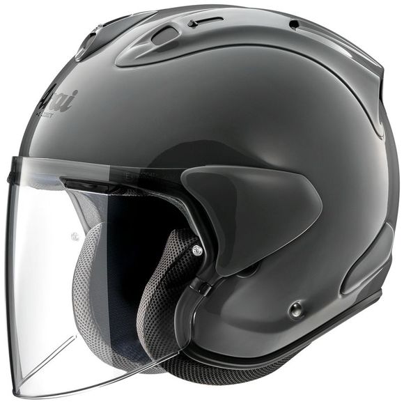 Casque jet Arai SZ-R VAS EVO - SOLID - GrisRef : AI0580-C798