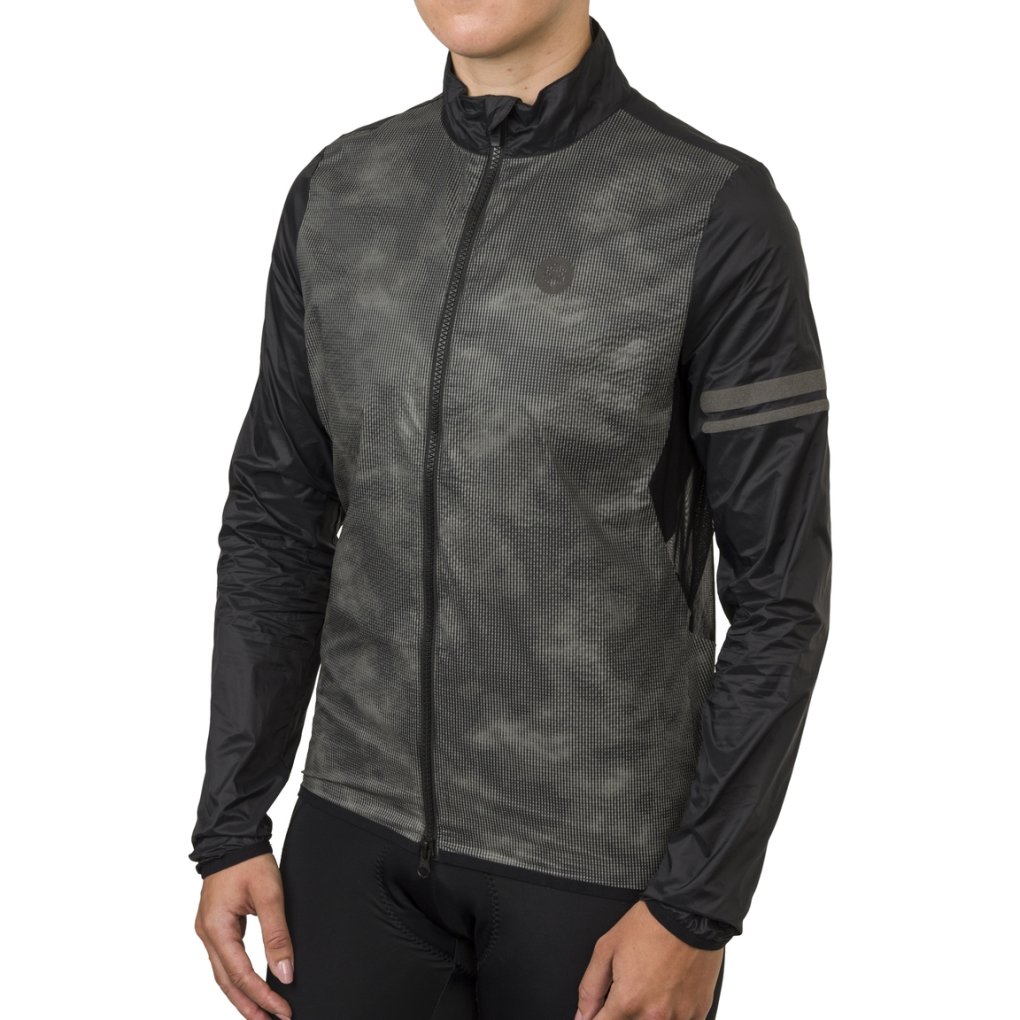 AGU Essential Wind Jacket Women 44848500 - reflection black
