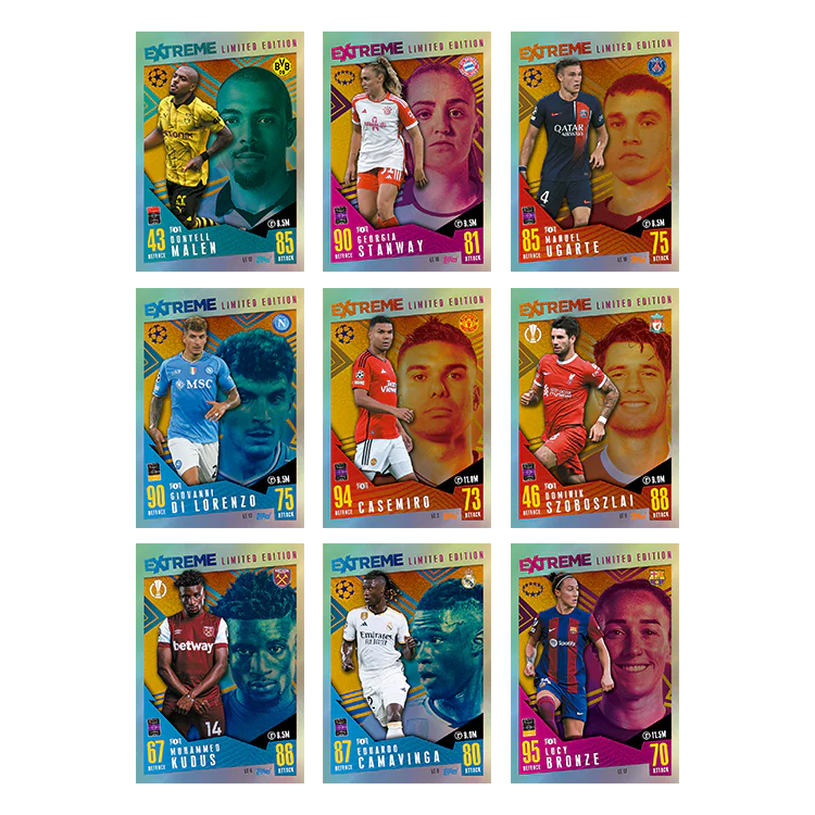 Match Attax Extra 2024 - Eco Bundle