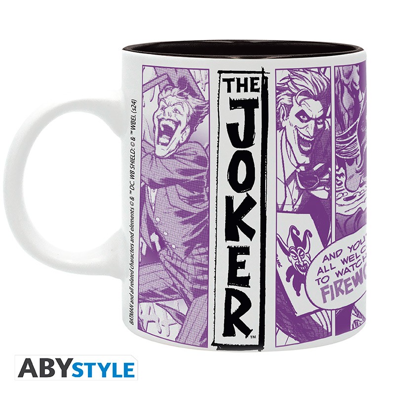 DC COMICS Mug The Joker