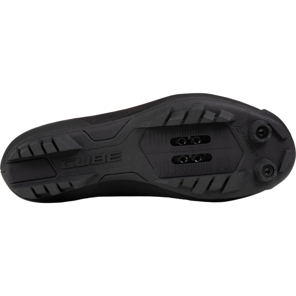 CUBE PEAK ROOKIE Shoes Kids - black