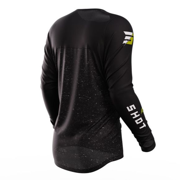Shot CONTACT cross Shot - SPECK 2023 - Black / YellowRef: SO2378