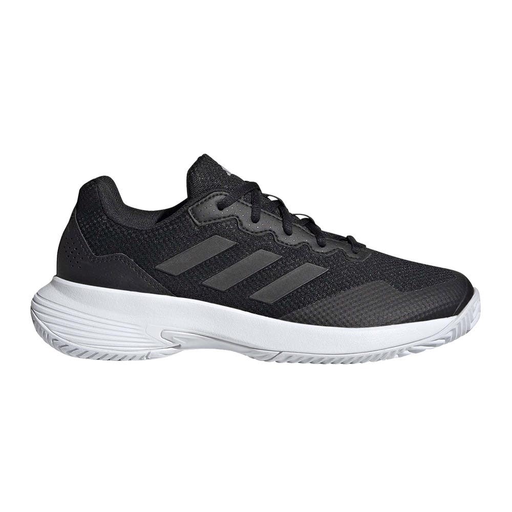 WOMEN’S BLACK ADIDAS GAMECOURT 2 ID1494