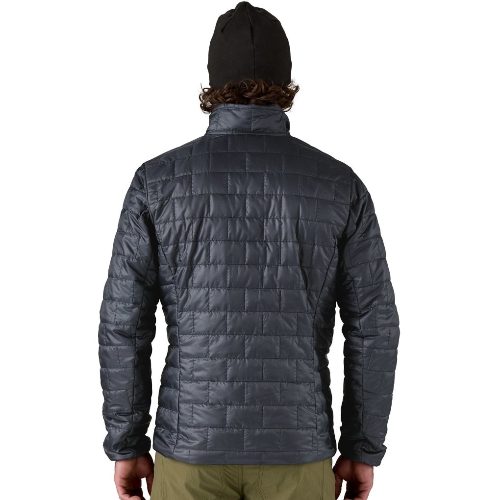 Patagonia Nano Puff Jacket Men - Smolder Blue