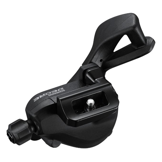 Shimano Deore SL-M5100 Rapidfire Plus Mono Shifting Lever - I-Spec EV - 2-speed - left