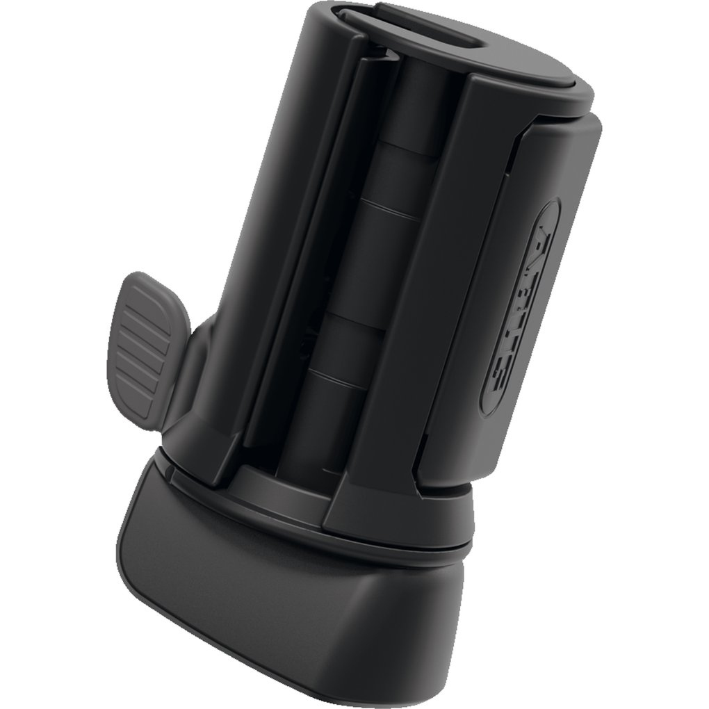 ABUS Granit Plus 470/150HB U Lock 230mm + Frame Bracket SH B - black